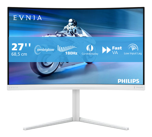 Philips Evnia 5000 27M2C5201L/00 LED display 68.6 cm (27 Philips Evnia 5000 27M2C5201L/00 LED display 68.6 cm (27